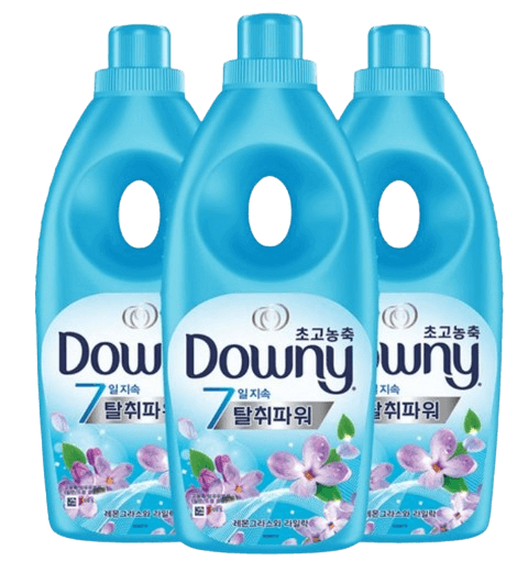 옷의 부드러움과 상쾌함을 한 번에! 다우니 탈취파워 섬유유연제 옷의 부드러움과 상쾌함을 한 번에! 다우니 탈취파워 섬유유연제