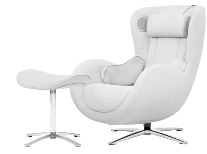 누하스 뉴클래식 안마의자 | 디자인부터 기능까지 총정리