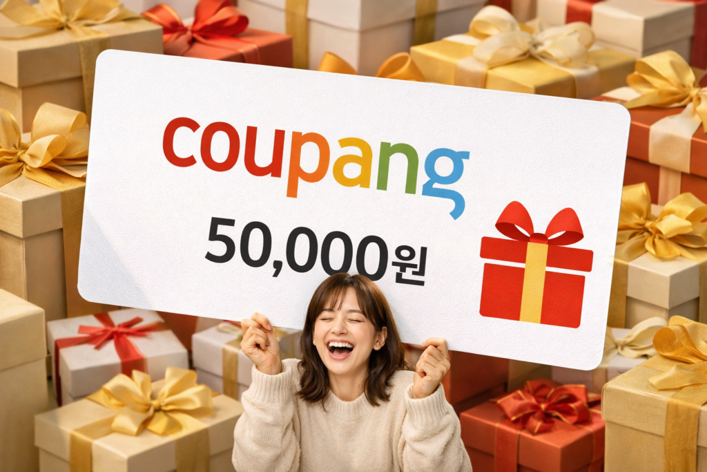 쿠팡·쿠팡이츠 기프트카드’ 직접 써보고 추천하는 이유- 선물 고민 끝!